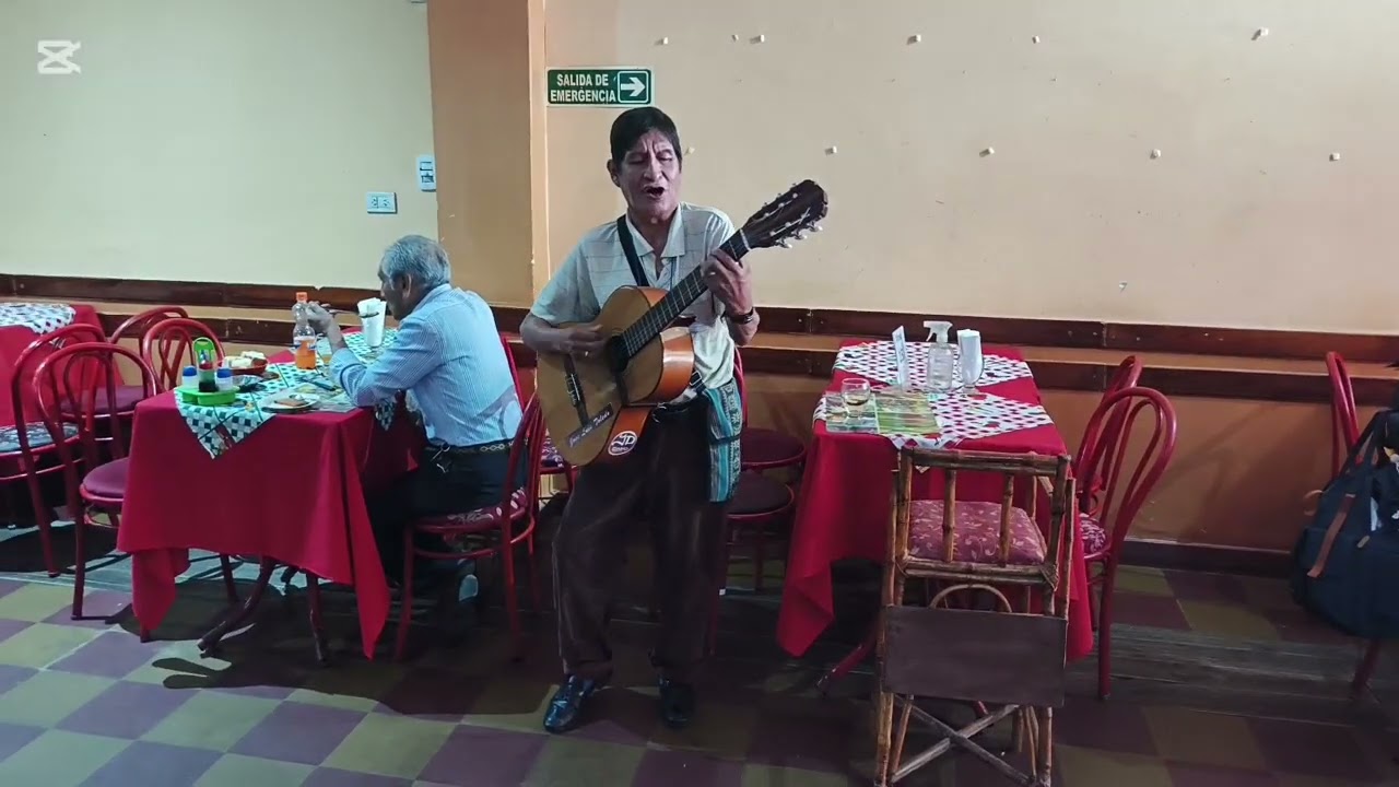 Veneno show/canta cuatro canciones 3/2/2026.
