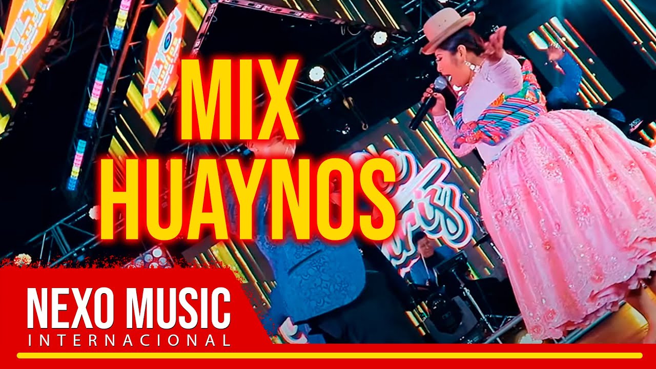 Dulce Beatriz - Mix Huaynos 1 / PRIMICIAS 2022