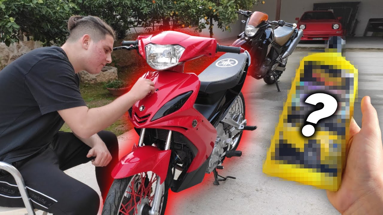 ΠΕΡΑΣΑΜΕ ΚΕΡΙ ΤΟ CRYPTON X ΚΑΙ ΤΟ XT + CUSTOM ΑΥΤΟΚΟΛΛΗΤΟ ΓΙΑ ΤΟ RX7!