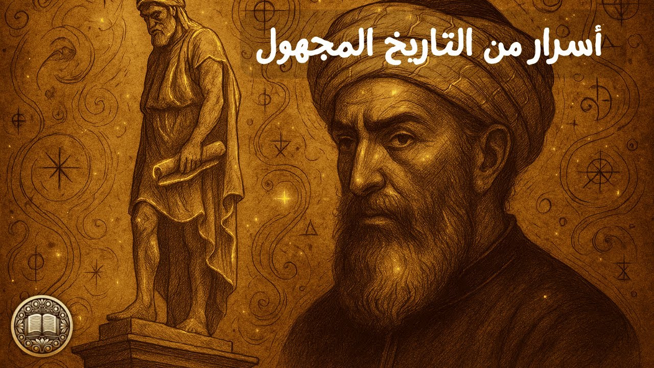 رحلات المسعودي الغامضة | حكايات من عالم آخر