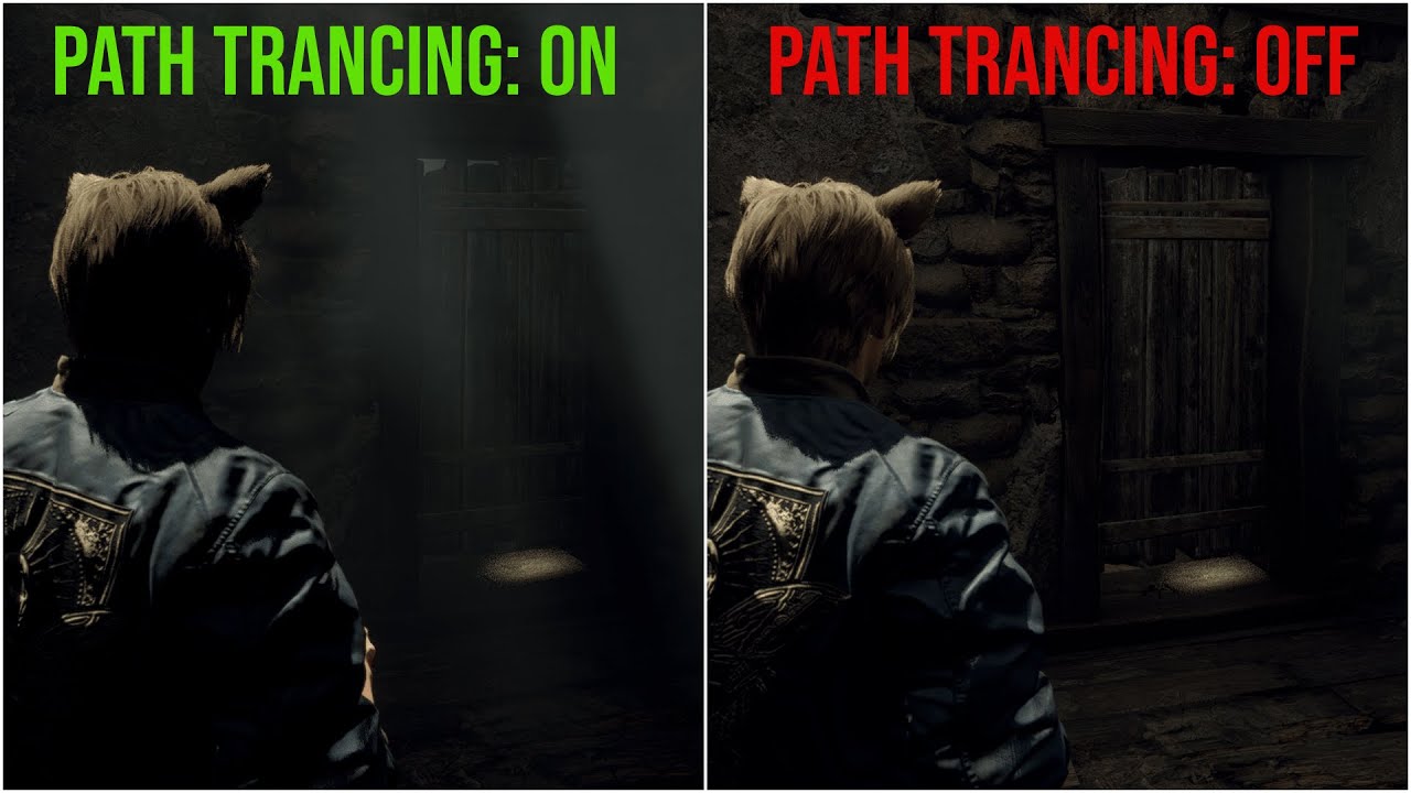 RESIDENT EVIL 4 CON PATH TRACING: &iquest;VALE LA PENA?
