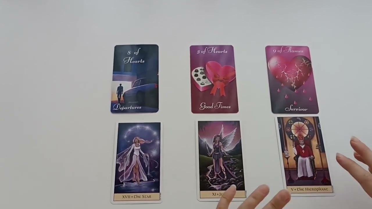 Ona Seninle İlgili Sorular Sordum❓🌸İtirafları Neler Tarot