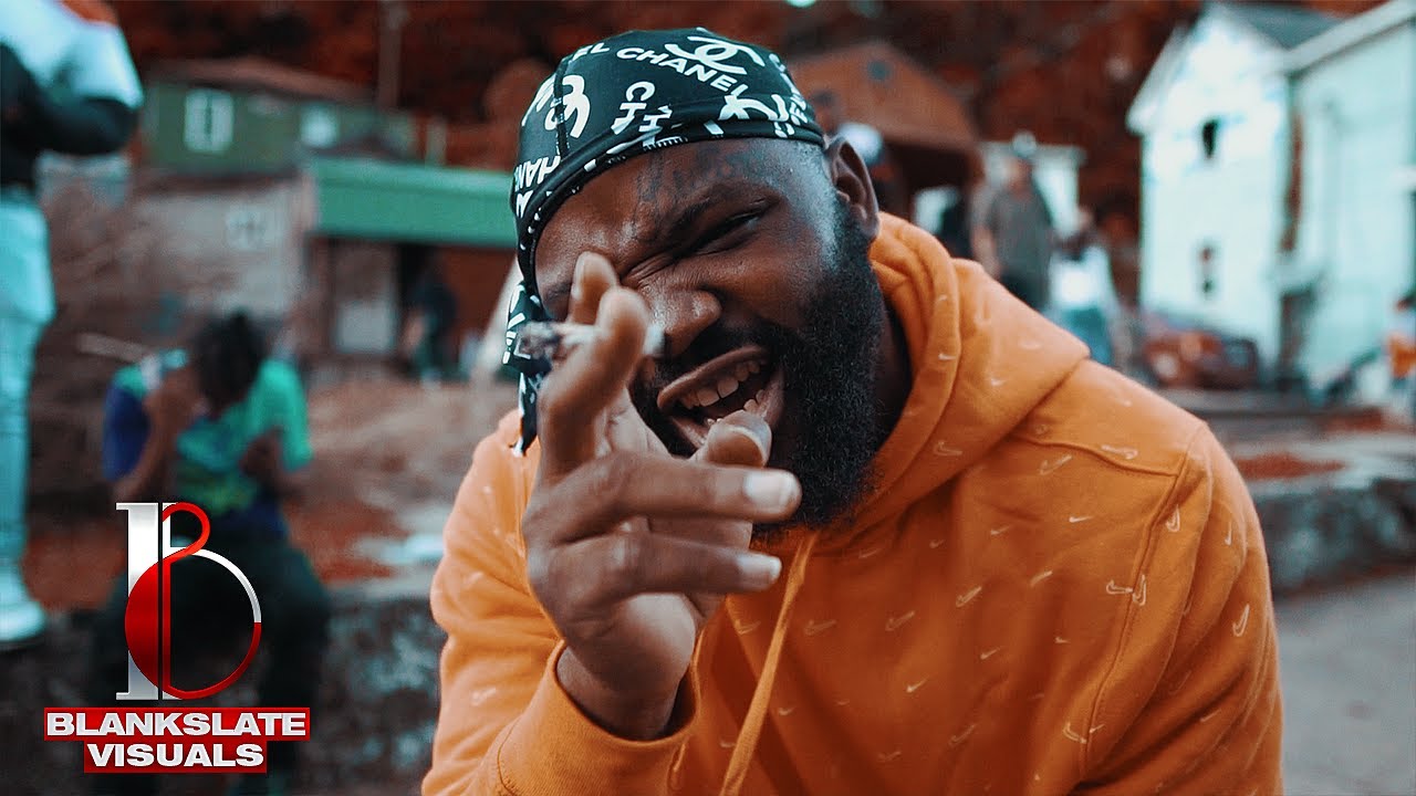 ItzTenth - It Ain't No Cap (shot by @_blankslate) #LLTenth