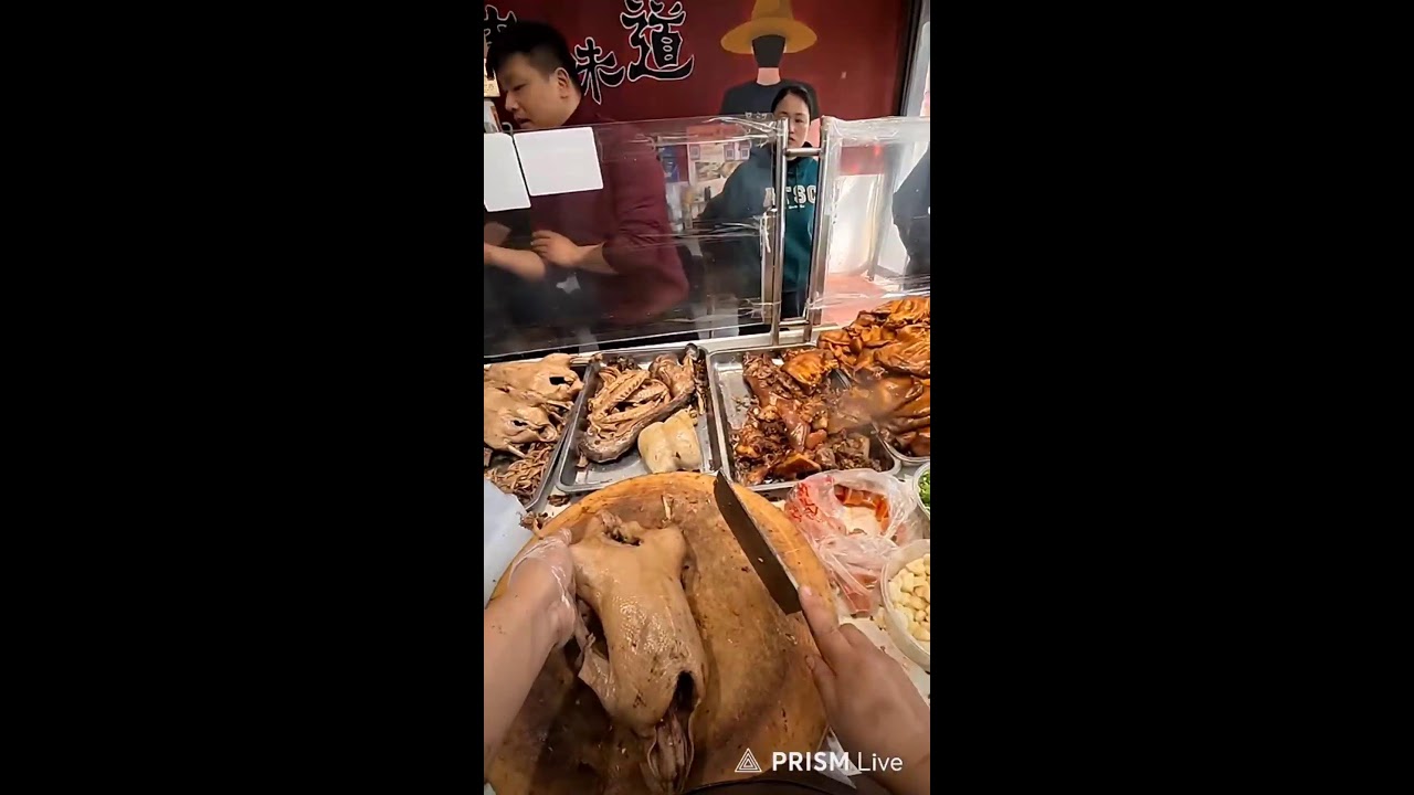 🛑 delicious street food