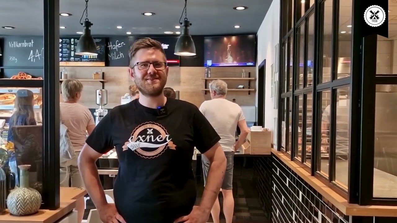 Bäckerei Exner  Verkauf Volkan Schlunke