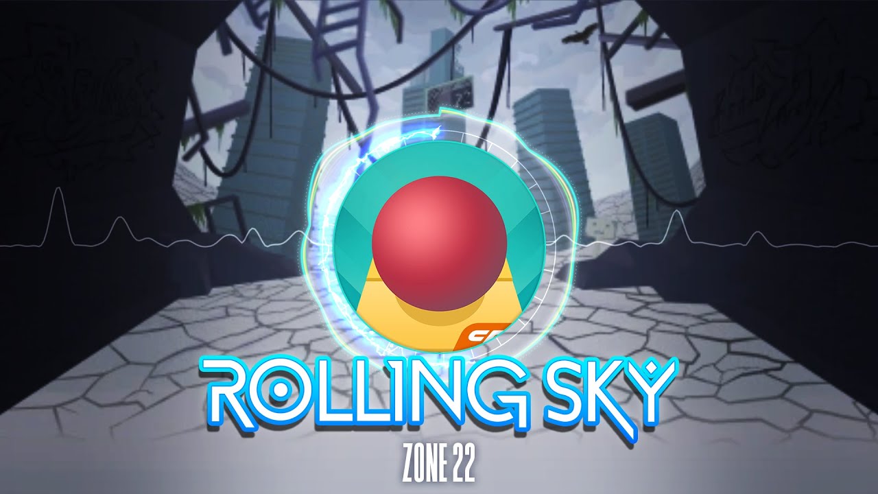 【Rolling Sky/Official】NEW Lv.173 Zone 22 OST