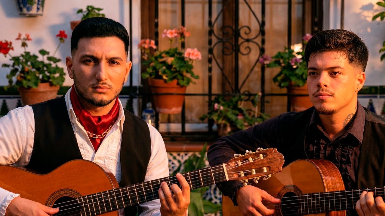 Omar Montes, Saiko - Arena y Sal (Flamenco Version)