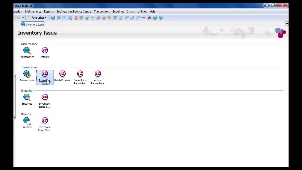 Sage Pastel Evolution - Whats new in 6.81  Inventory Issues