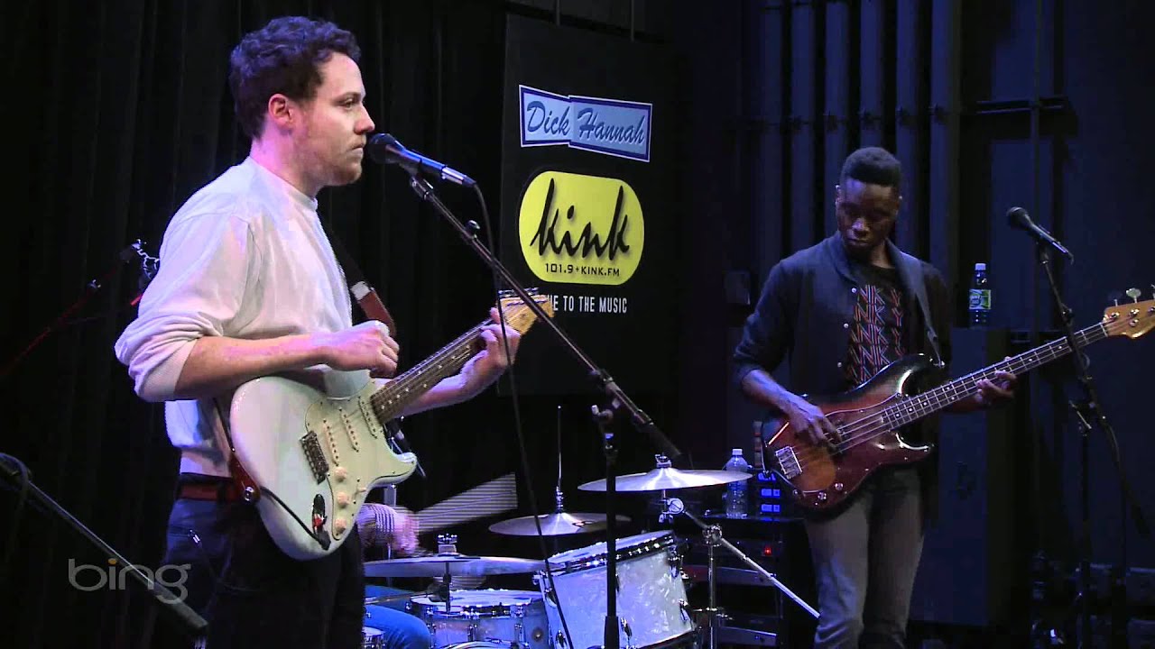 Metronomy - The Look (Bing Lounge)
