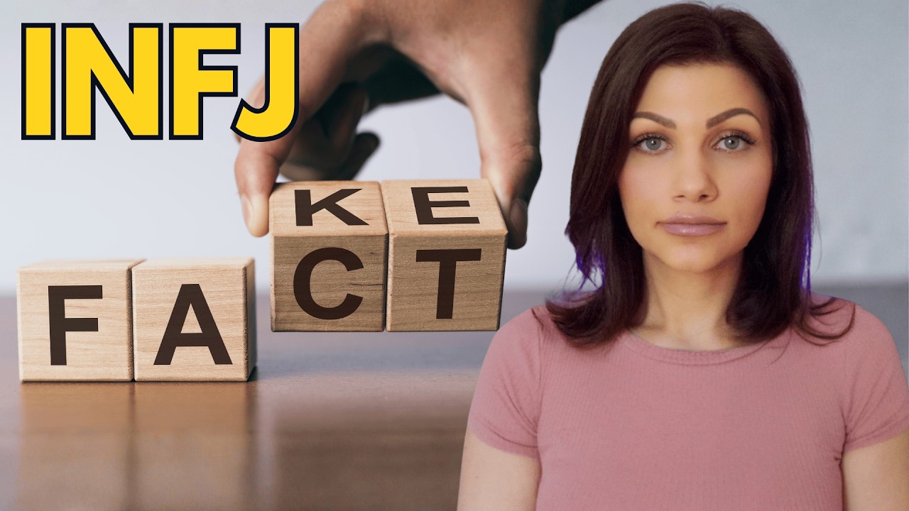 INFJ: ПЕРЕСТАНЬТЕ ВЕРИТЬ СВОЕМУ САМООЦЕНИЮ (Добавьте немного 