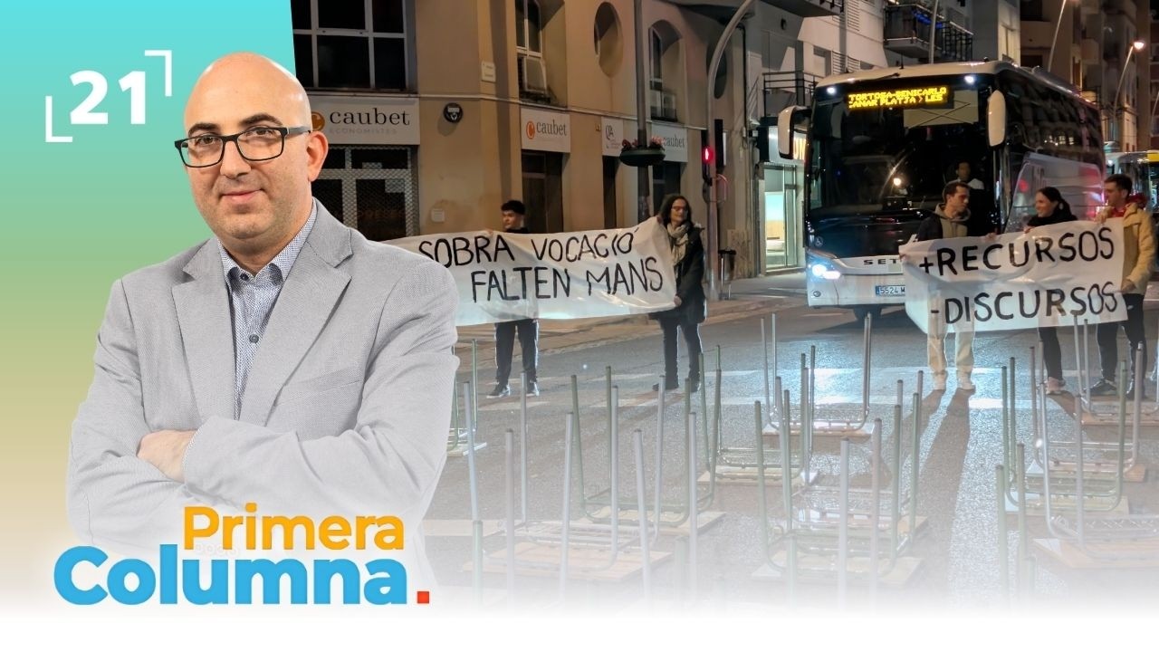 Primera Columna (11/02/2026) Les notícies del matí
