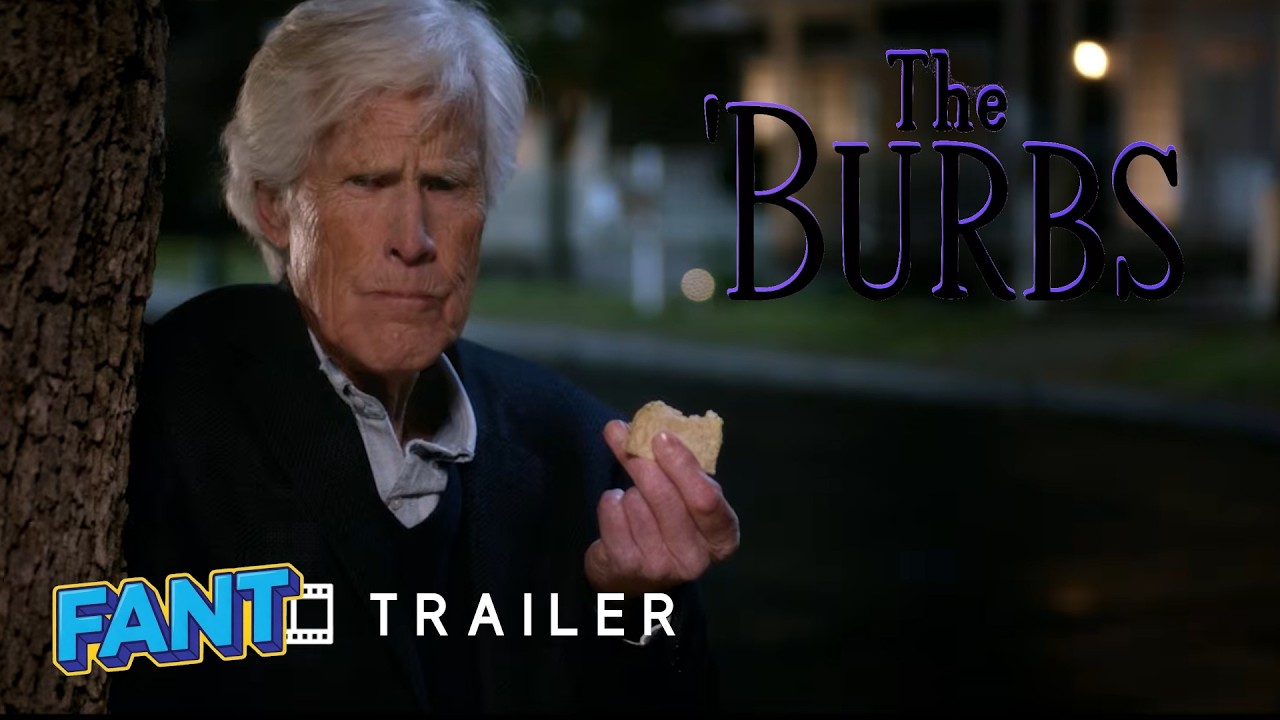 THE BURBS Trailer 2026