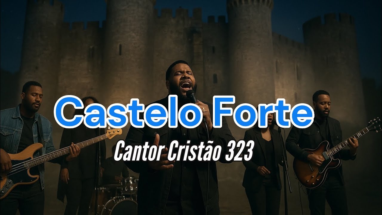 Castelo Forte Funk (Cantor Cristão nº 323)