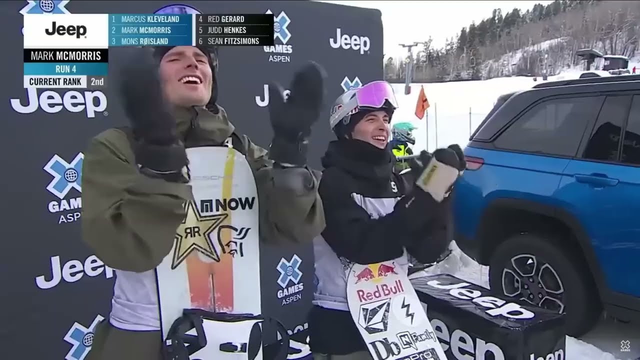 Every Snowboard Slopestyle Men's Gold Medal Run 2009-2024 Winter X Games Aspen