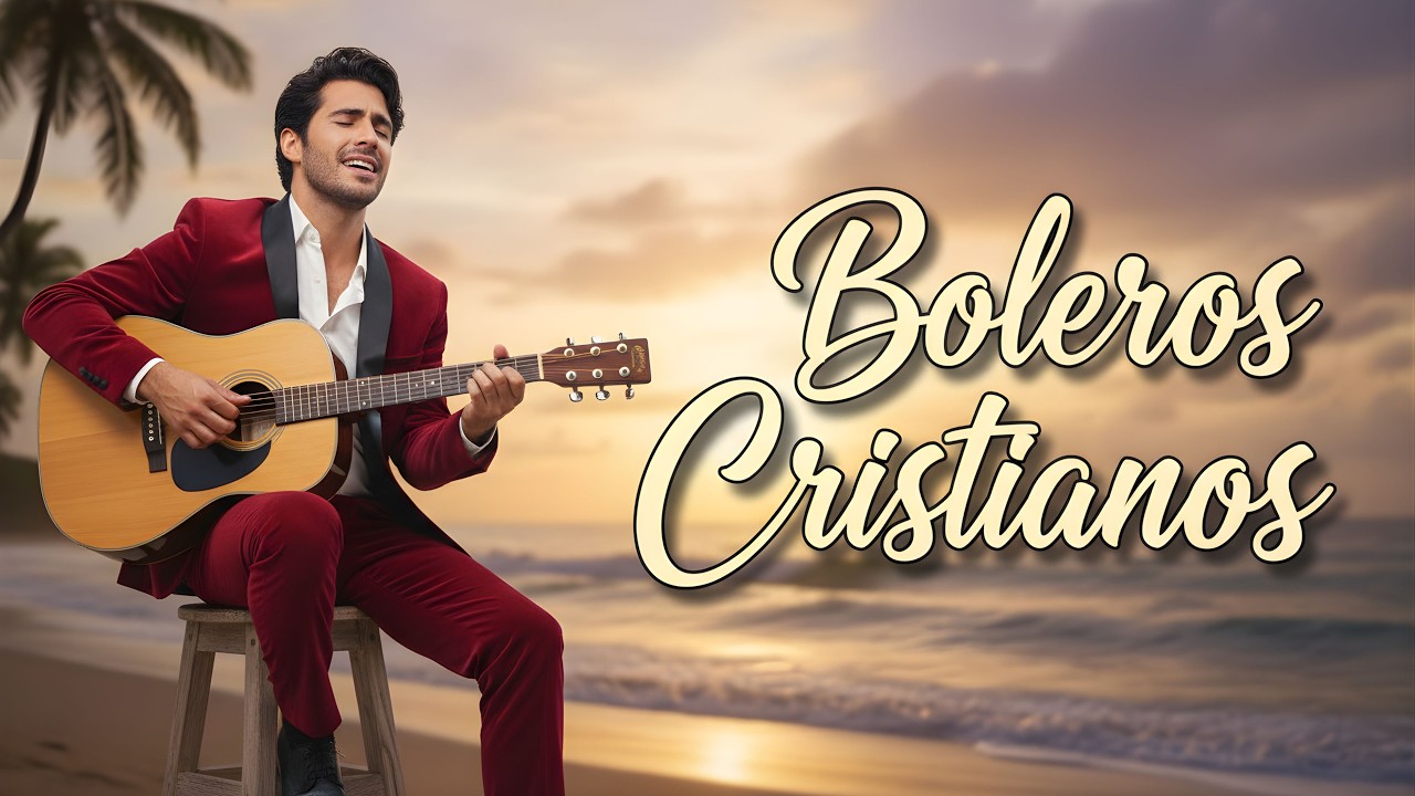 Boleros Cristianos de los Salmos Eternos | Fe que Renueva el Espíritu