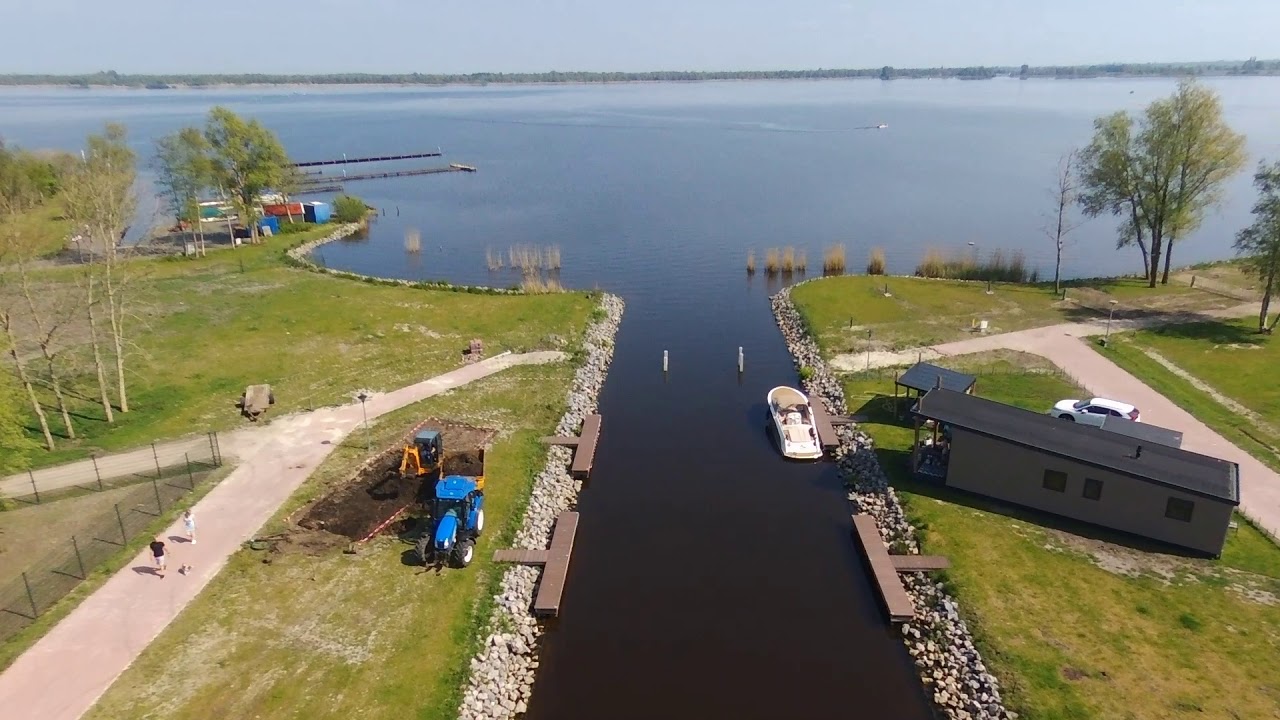 Friesland vakantiepark Bergumermeer