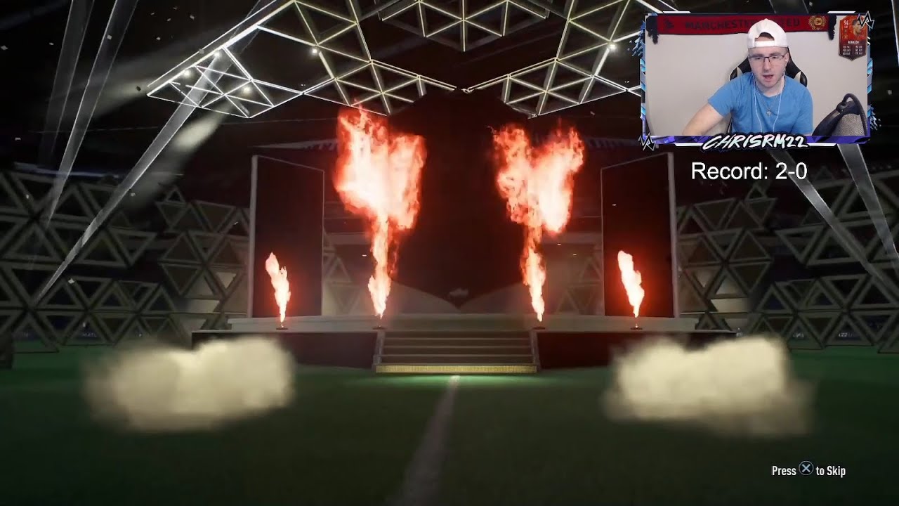 When you open a Signature Signing's pack and get the best one...