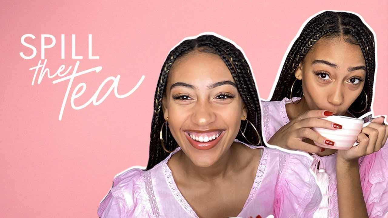 Lexi Underwood spills the tea on Little Fires Everywhere, life advice and guilty pleasures