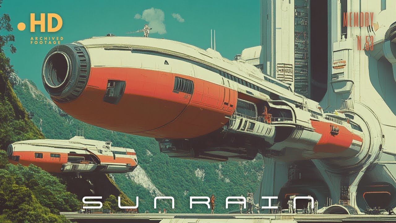 S U N R A I N | L O F I - A M B I A N C E