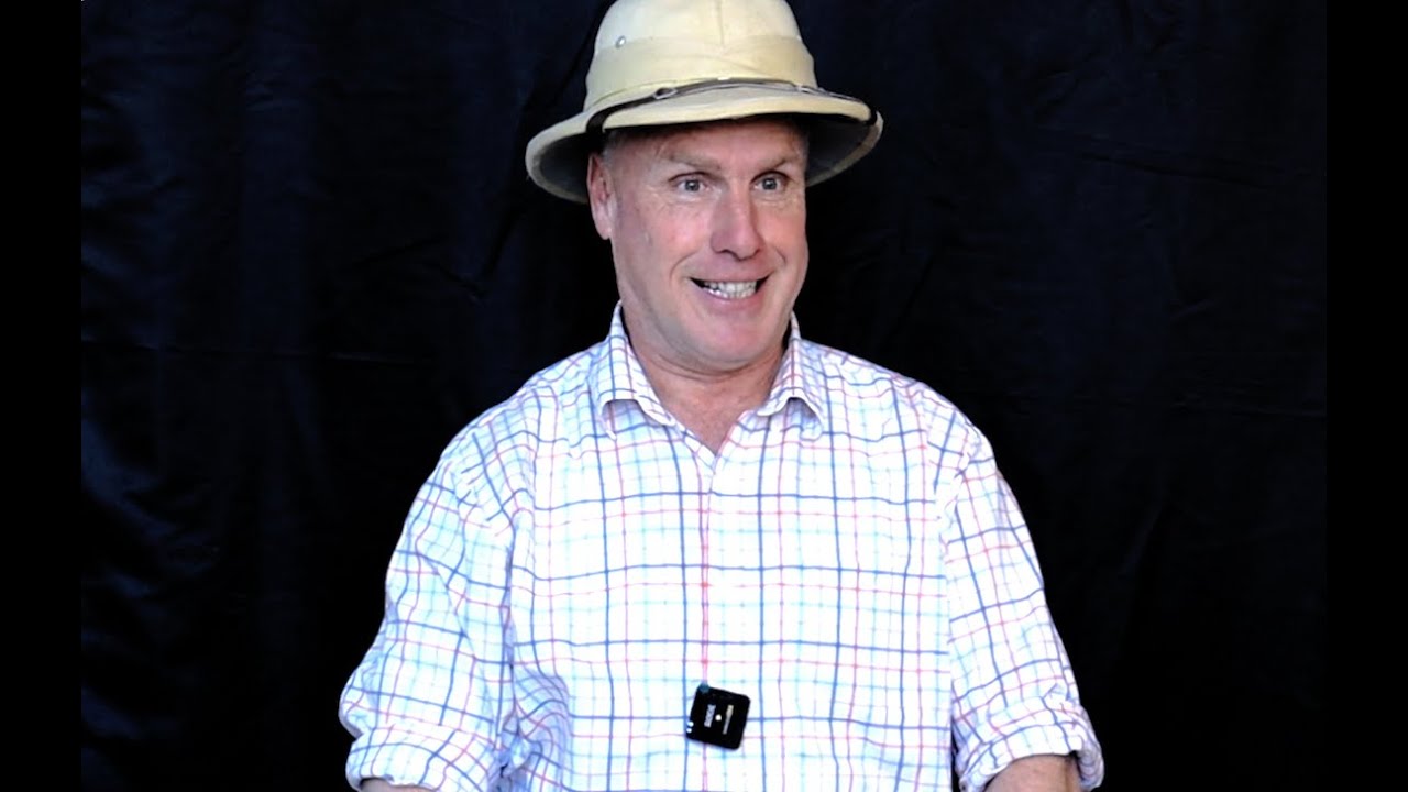 Cover to Cover | A.J. Mackinnon on The Unlikely Voyage of Jack DeCrow | Black Inc