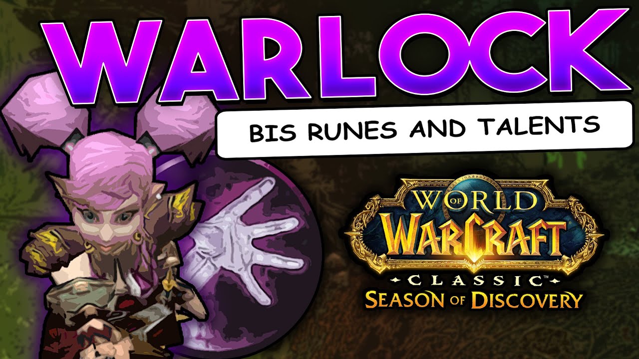 OBLITERATE with Warlock in Season of Discovery PvP