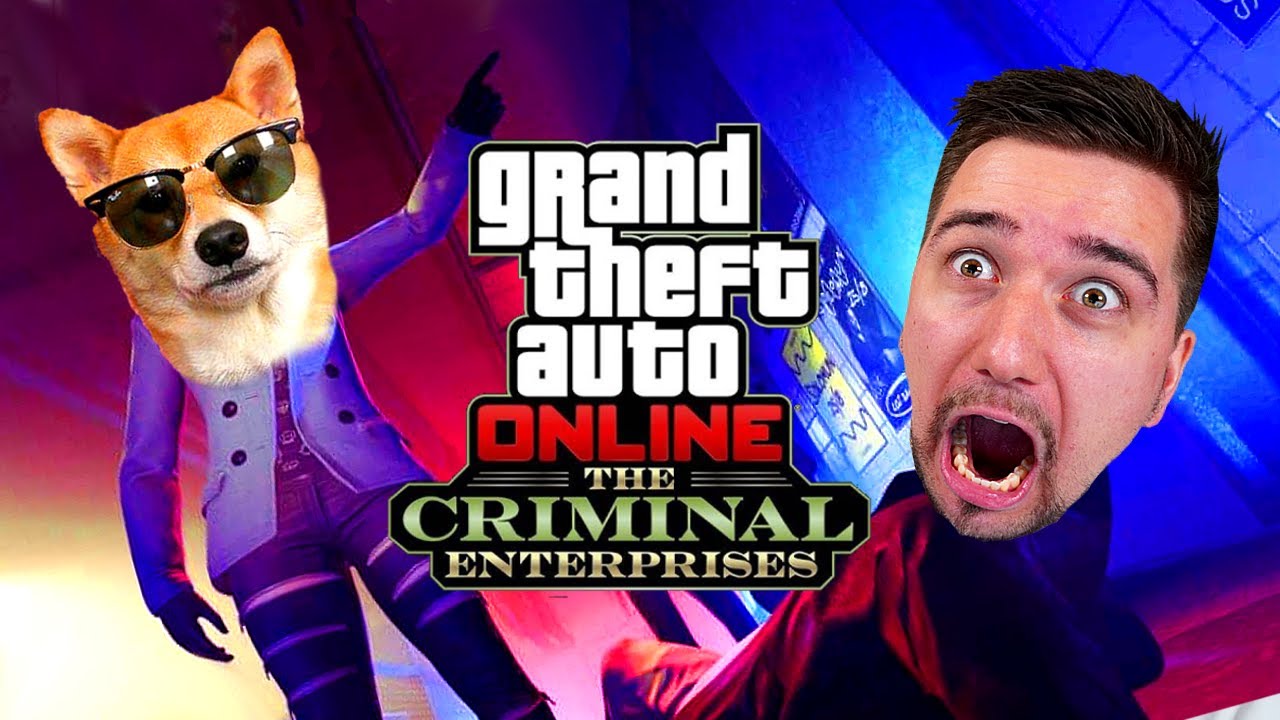 🔴 KRIMINÁL update // GTA 5
