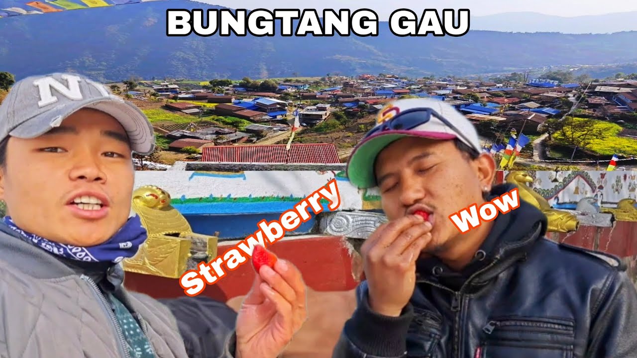 GAU JADA BATO MA STRAWBERRY 🍓 BREAK TIME@Yagavlog1997 