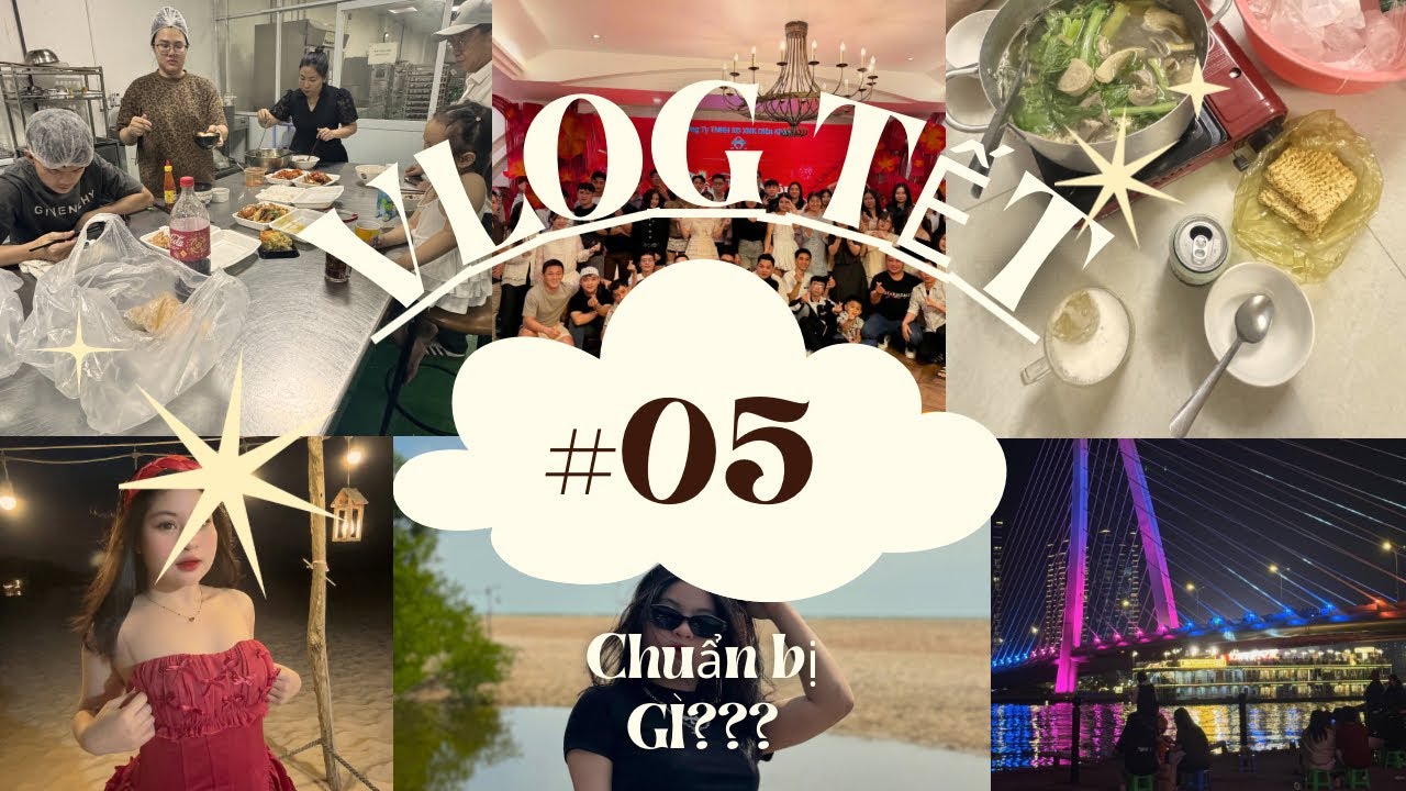 TẾT 2026 MÌNH ĐÃ CHUẨN BỊ GÌ?? // hội chợ // dọn dẹp. #xh 