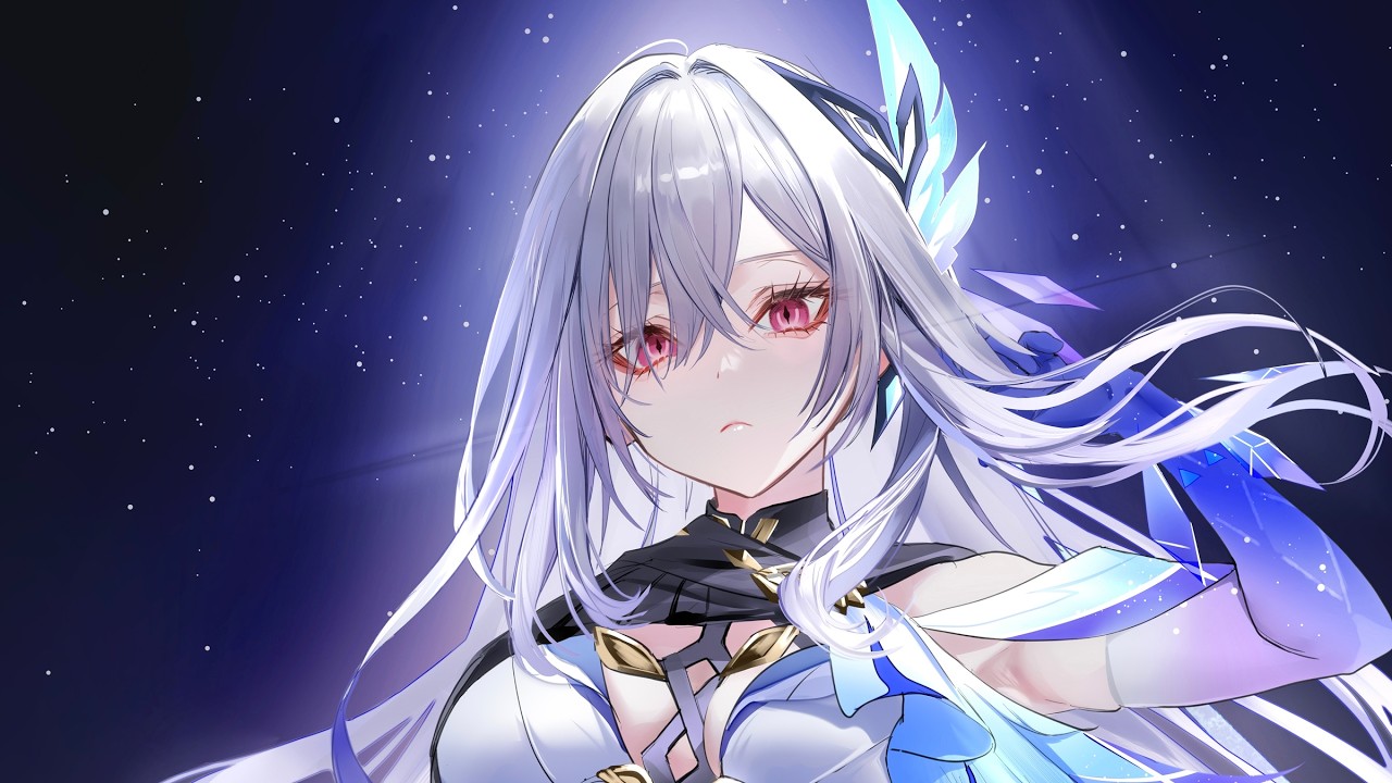 [6.3B Spiral Abyss] C0 Skirk top half 93s continuous Speedrun | Genshin Impact