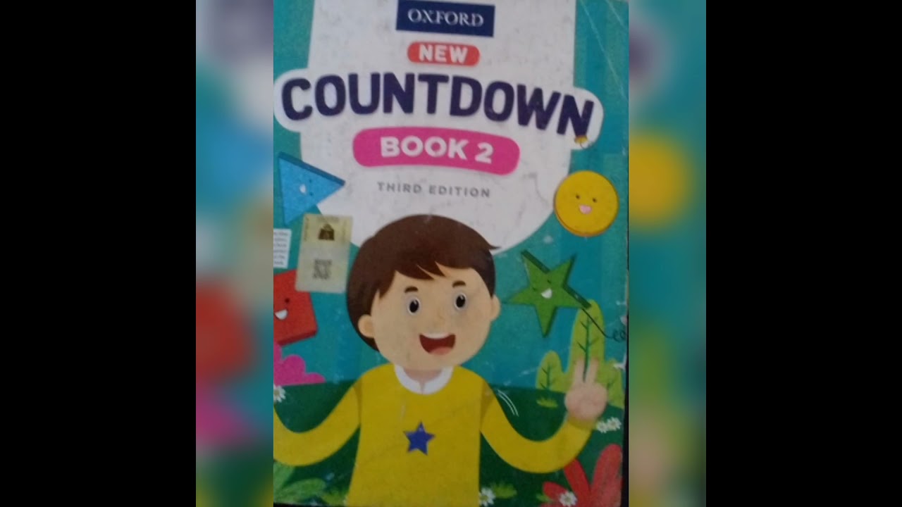 MATHEMATICS NEW COUNTDOWN BOOK 2