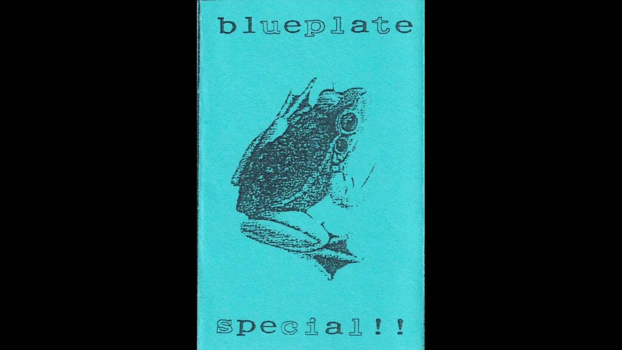 Various Artists - Blueplate Special!!