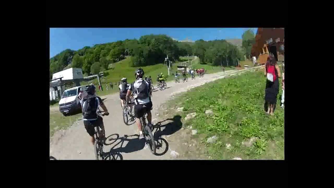 Transmau 2013 - Lac de l'Etendard - Col de la Croix de Fer