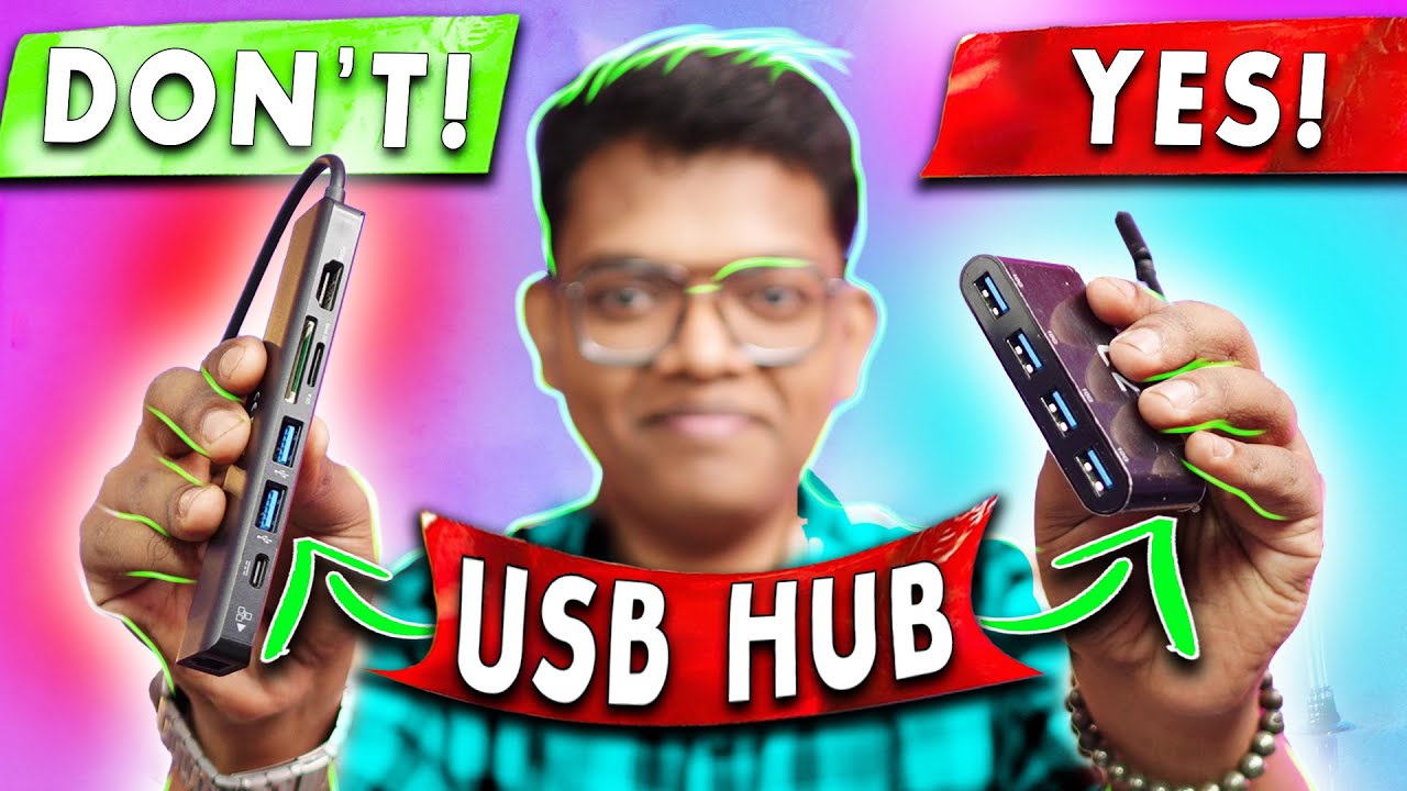 DON'T Buy Another USB Hub Until You See This
