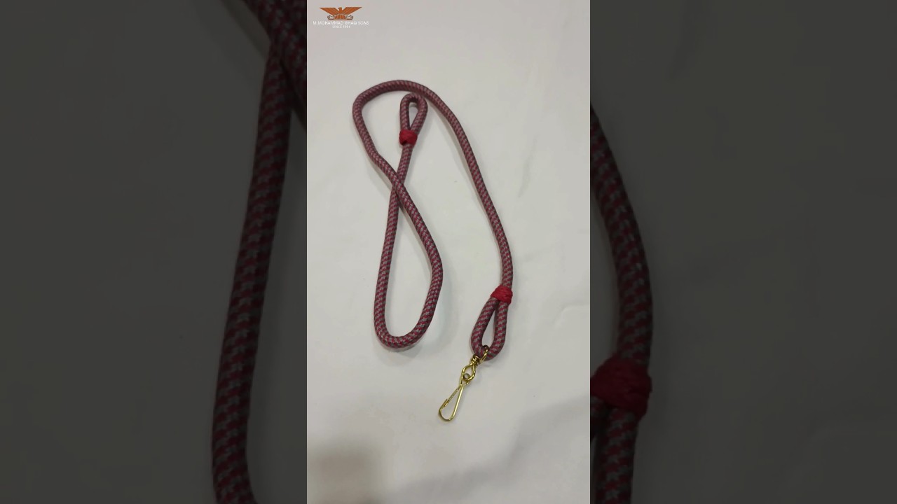 Lanyard Shoulder Cord.....M.M ISHAQ & SONS product #manufacturer #export #business
