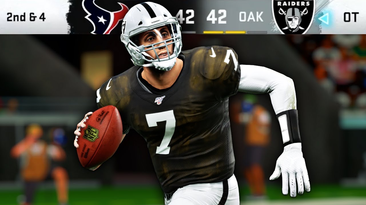 COACH DID THIS IN OVERTIME?! // MADDEN 20 Face of the Franchise | EP82