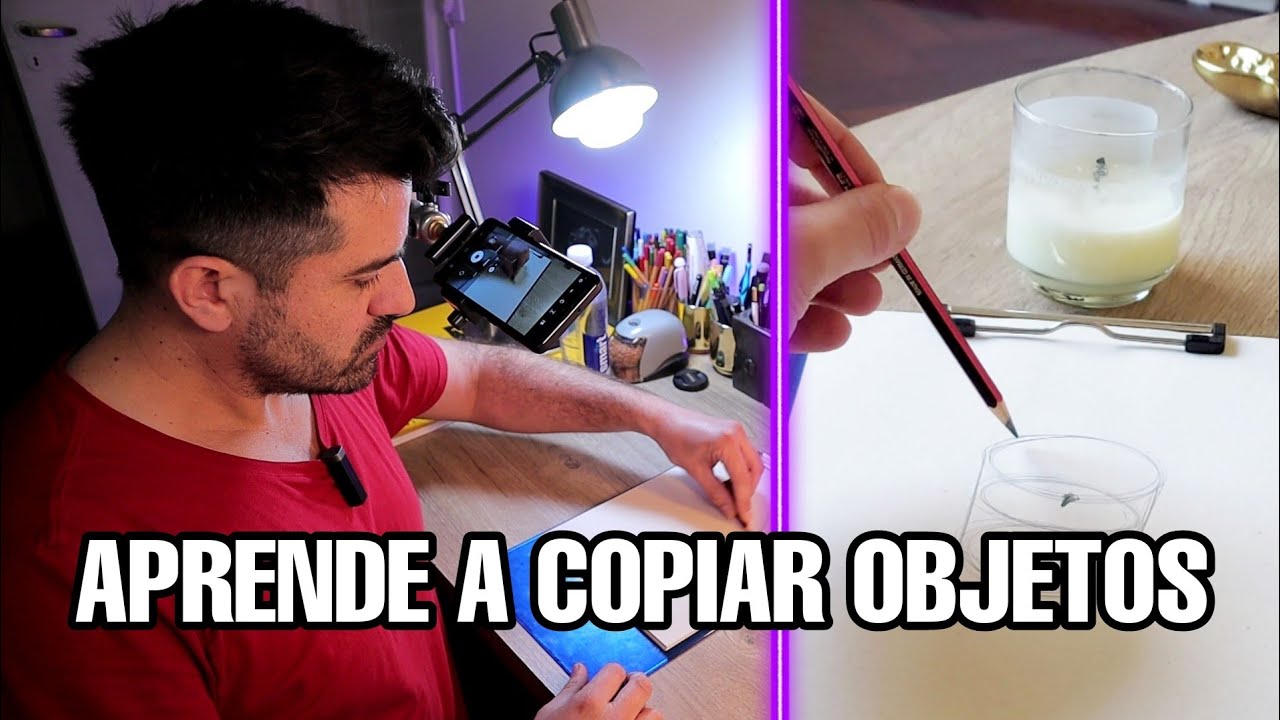 El MEJOR CONSEJO para ¡APRENDER a DIBUJAR!