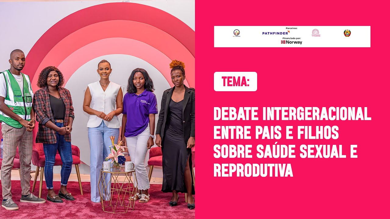 DEBATE INTERGERACIONAL ENTRE PAIS E FILHOS SOBRE SAÚDE SEXUAL E REPRODUTIVA