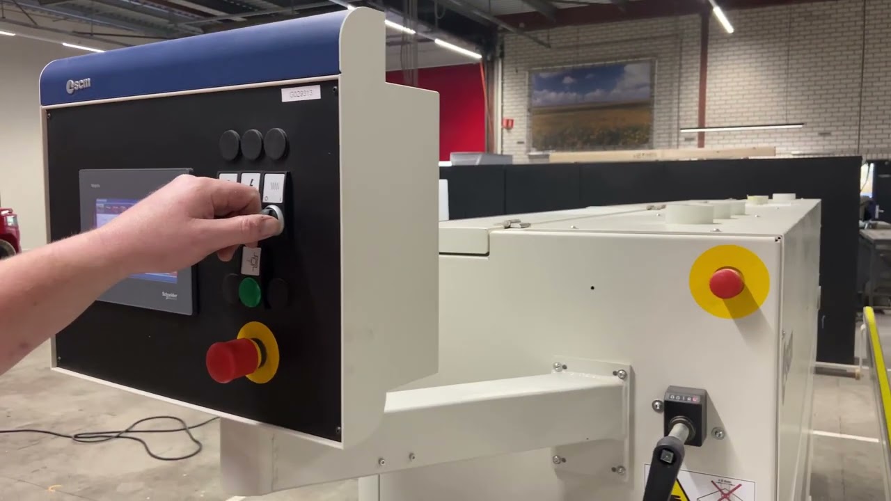 SCM Olimpic K360 NW Used Edgebander