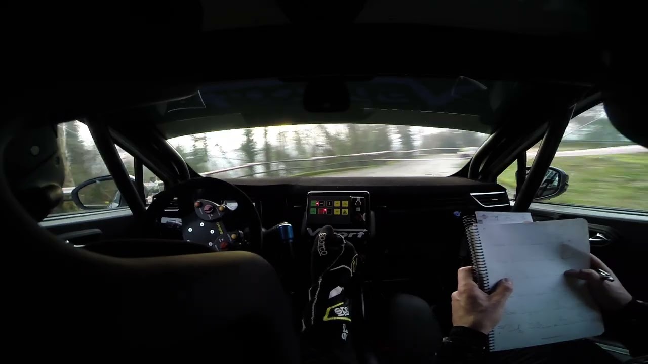 34° Rally il Ciocchetto 2025 Pisani - Biagi  SS2 