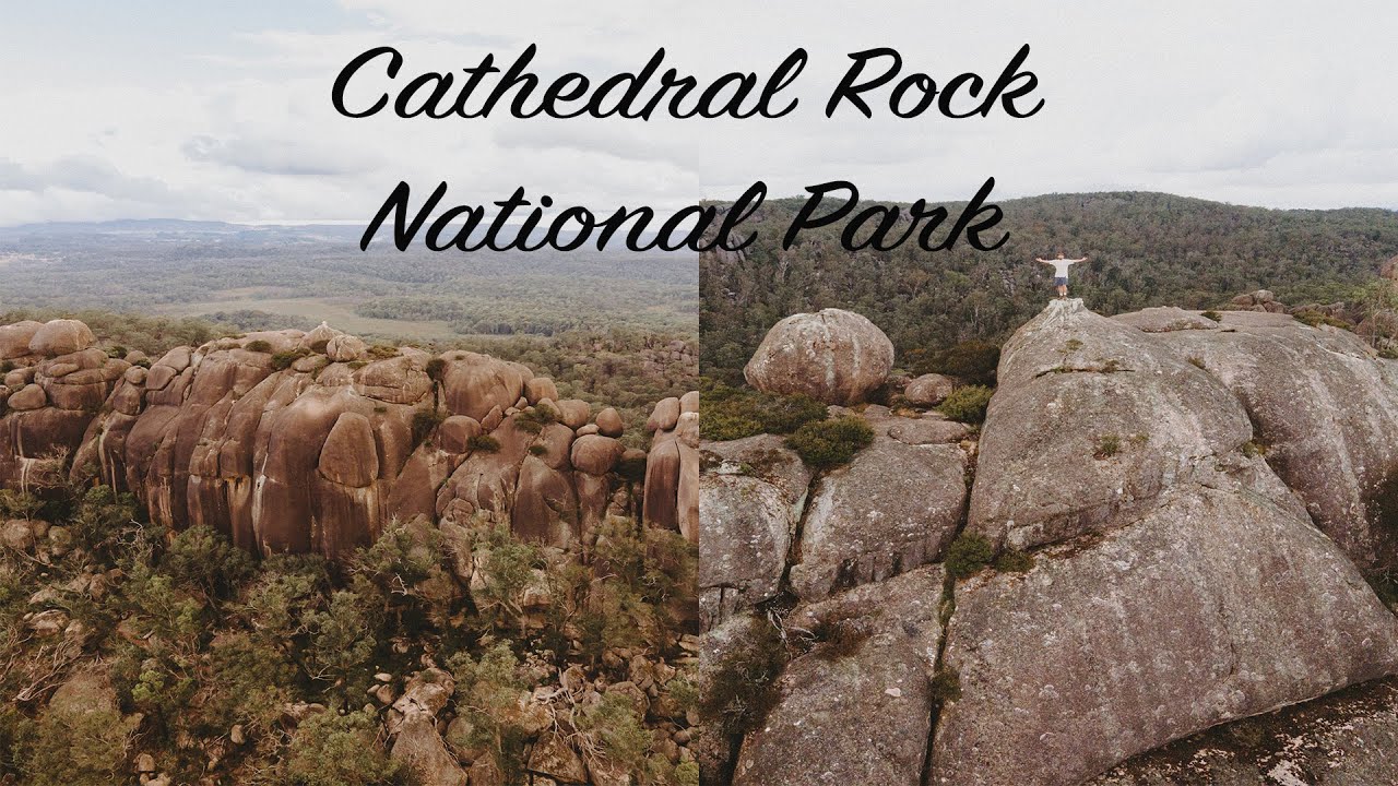 Cathedral Rock National Park - Summit Hike