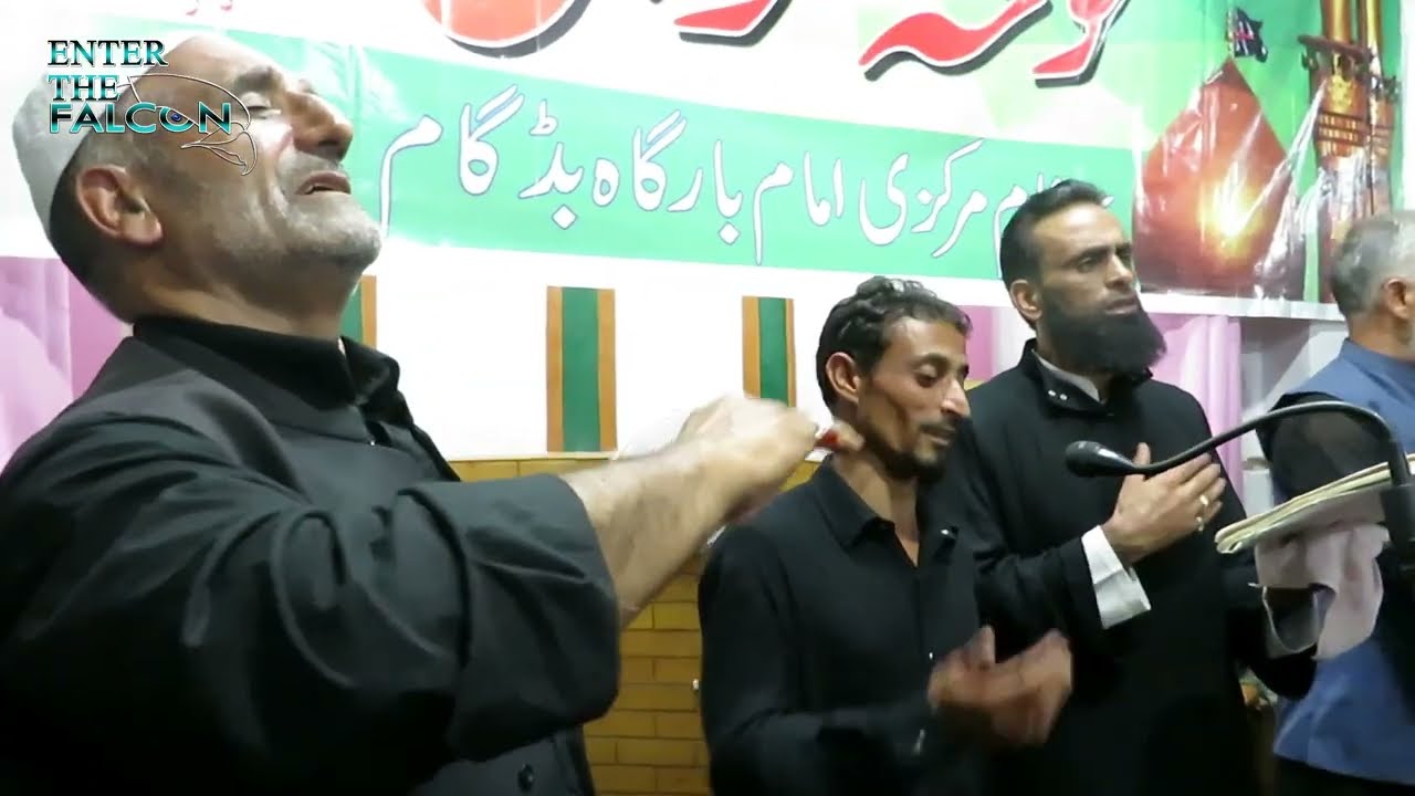 MANZ ZINDAN AES SUBHU SHAMAS WADAAN BABAS SAKINA A.S | IMAM BARGAH BUDGAM