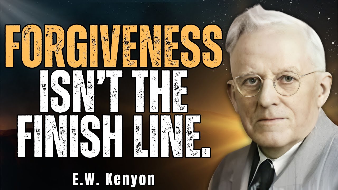 Forgiven… Yet Defeated? Discover the NEW CREATION Life You’ve Been Missing | E W Kenyon