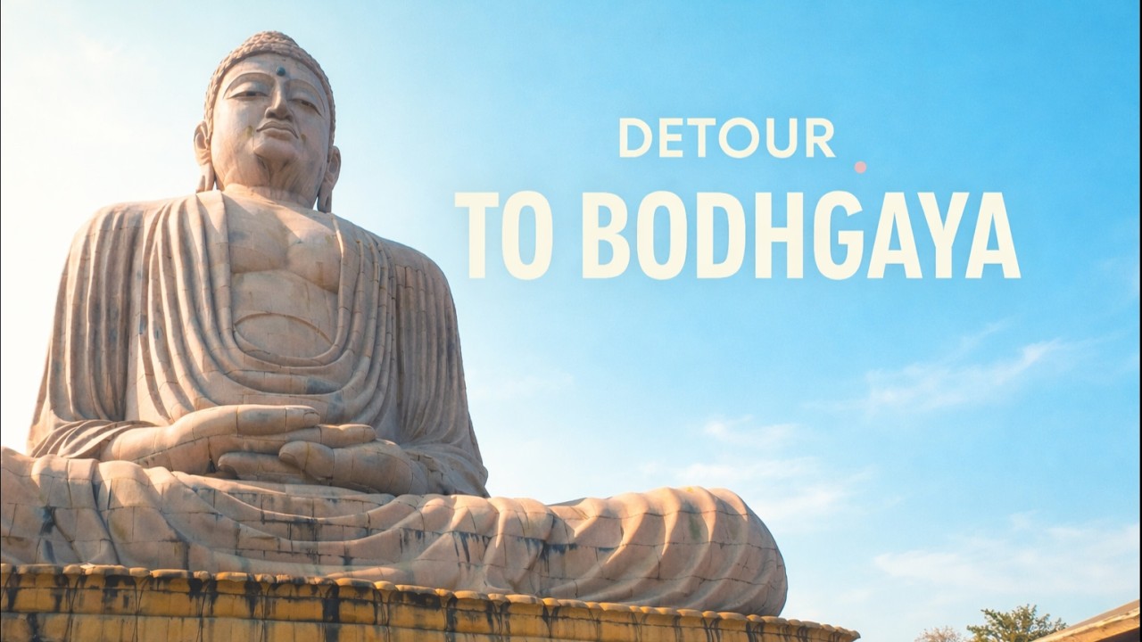 Mahakumbh Journey Took an Unexpected Turn | Mouni Amavasya to Bodhgaya