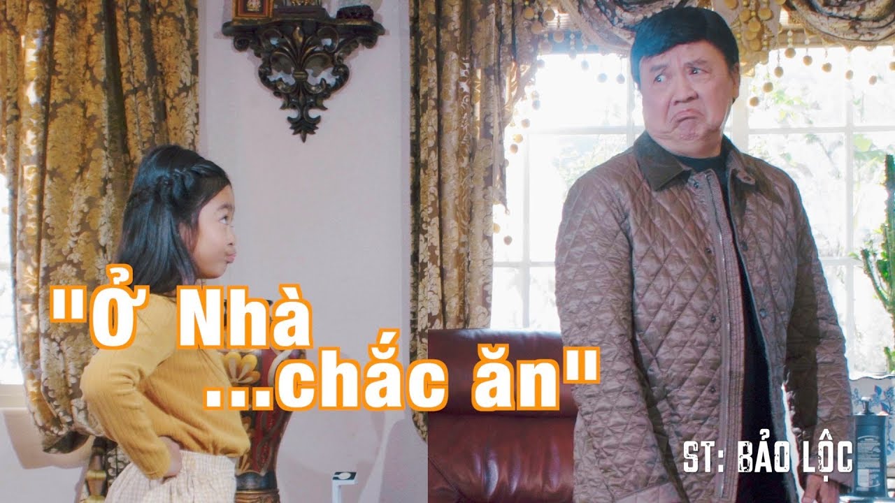 🇺🇸 &rdquo;Corona K&igrave;a&rdquo; Ở Nh&agrave;...Chắc Ăn | Bảo Quốc & B&eacute; Gia Linh (Jaelynn Phạm)