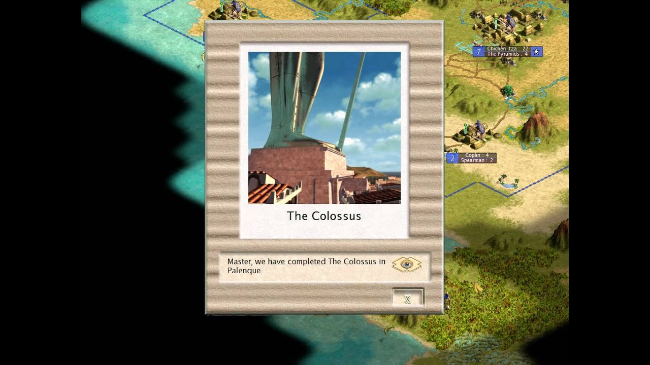 Civilization III Music - AncGRFull