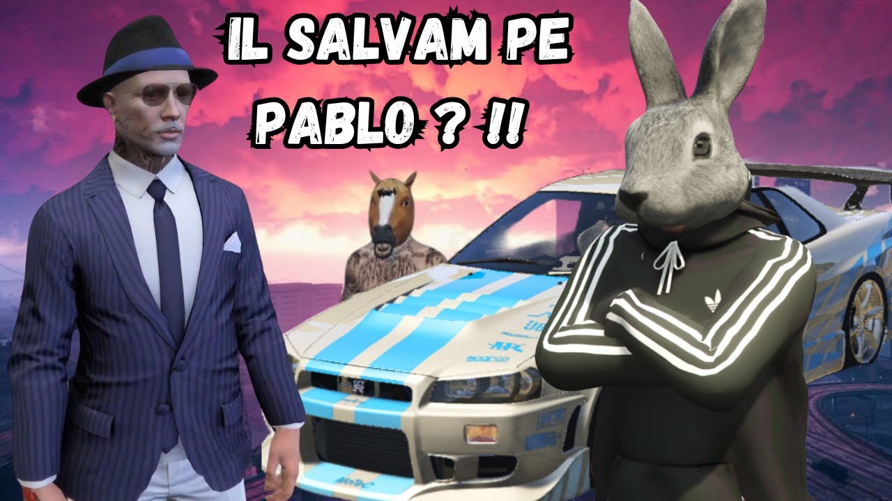 PABLO A DISPĂRUT! 😱 URMELE DUC LA BUNCĂRUL 717!