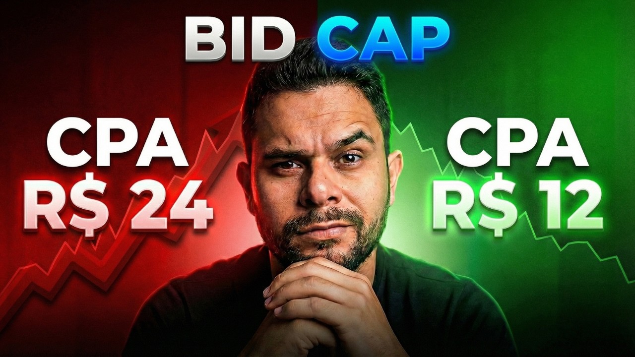 Bid Cap: A estratégia 