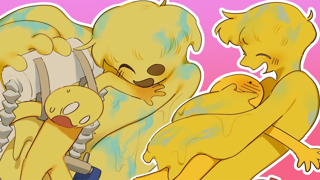 Player x Doey Heartwarming Reunion! | Poppy Playtime Chapter 4 Comic Dub