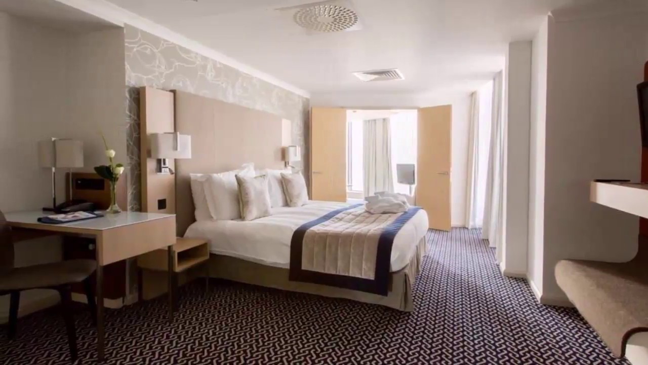 Radisson Blu Waterfront Hotel, Jersey | Jersey Boutigue Hotel , UK