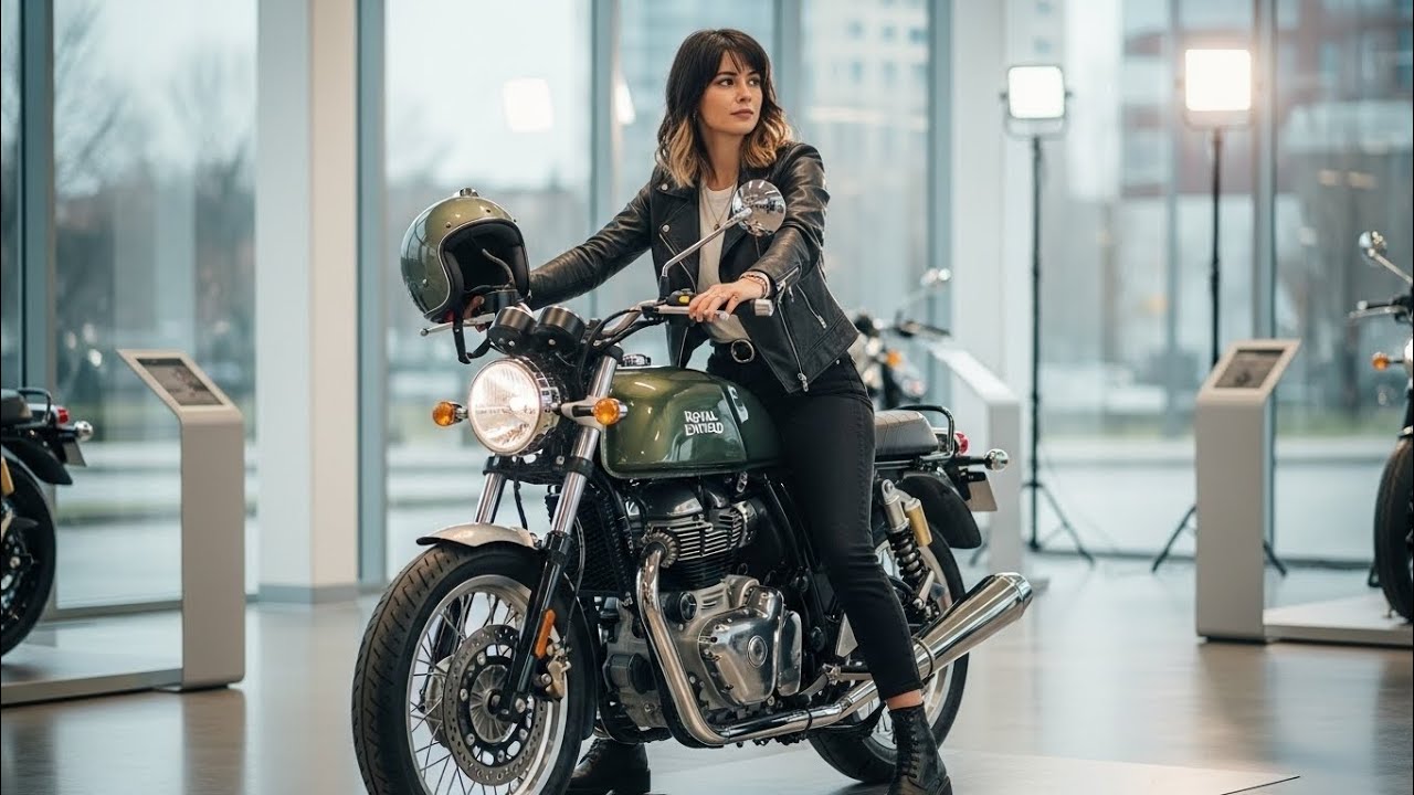 2026 Royal Enfield Continental GT 350 🔥 नया कैफे रेसर | दमदार इंजन, फीचर्स और कीमत